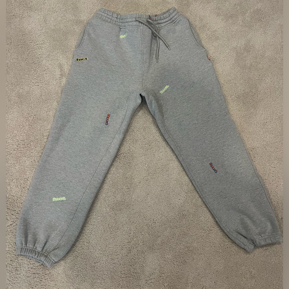 Fuct Grey Men’s Joggers